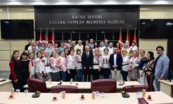 Kepez Belediyesi’nin projesi Antalya’nın vitrini oldu