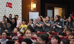 Konyaaltı Belediyesi ANTGİAD bilgi yarışmasına ev sahipliği yaptı