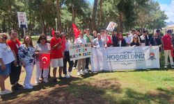 Konyaaltı’nda otizmli bireylerle anlamlı program