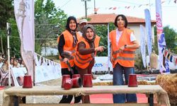 Köy Survivor'da 5 yıldızlı tatil için kıyasıya yarıştılar