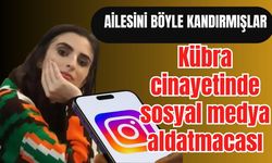 Zanlılardan Kübra için sosyal medyadan yaşıyor mesajı