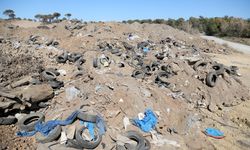 Kumköy sahilindeki bin 500 lağım çukuruna suç duyurusu