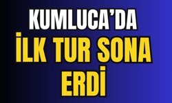 2026 Kumluca Yağlı Güreşleri'nde ilk tur sona erdi...