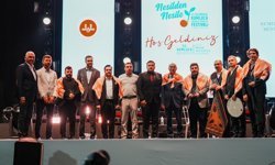 Kumluca’da şehitlerimize ve gazilerimiz vefa gecesi düzenlendi