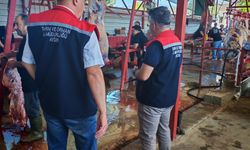 Kurban kesim yerlerinde yeni dönem başladı