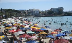 Kuşadası’nda 9 günlük tatil turizmi canlandırdı