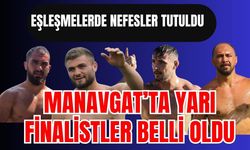 2026 Manavgat Yağlı Güreşleri’nde yarı finalistler belli oldu… Orhan Okulu Ali Gürbüz karşılaşmasını kim kazandı?