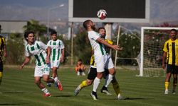 Manavgat’ın 3. Lig hayali, Akşehir’de 6 dakikada bitti