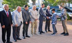 Manavgat’ta Kurban Bayramı coşkuyla kutlandı