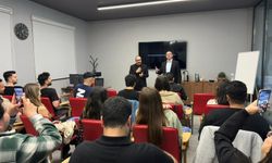 Mersin’de iş dünyası ve gençler aynı çatıda buluştu