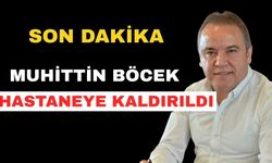 Son dakika... Muhittin Böcek cezaevinden hastaneye kaldırıldı