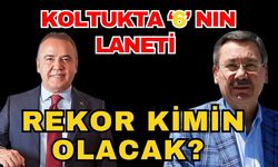 Koltuğun '6' laneti… Rekor kimin olacak?