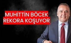 Muhittin Böcek rekora koşuyor… Böcek’in tutukluluk 3, gözaltı 1