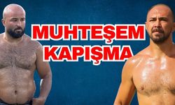 Manavgat’ta muhteşem kapışma… Orhan Okulu ile Ali Gürbüz eşleşti