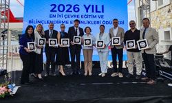 Muratpaşa Belediyesi’ne 11’nci kez ödül verildi