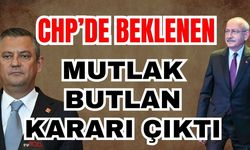 CHP’de beklenen mutlak butlan kararı çıktı