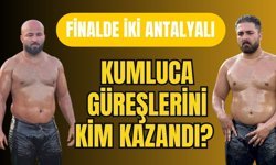 Kumluca Yağlı Güreşleri’ni kim kazandı? Finalde iki Antalyalı