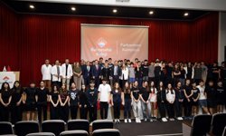 Rektör Özlenen Özkan’dan öğrencilere uyarı