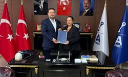 Anahtar Parti Konyaaltı’nda Saadet Durukan dönemi başladı