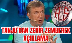 Tanju Çolak'tan zehir zemberek Antalyaspor paylaşımı