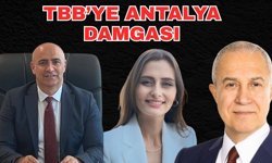 TBB’ye Antalya damgası…