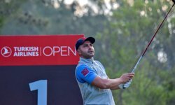 Turkish Airlines Open'da lider belli oldu
