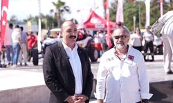 Türkiye Baja şampiyonası Konyaaltı’nda başladı