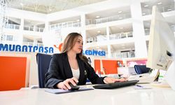 Turunç Masa, bir ayda 12 bin başvuruyu çözüme kavuşturdu