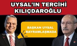 Uysal’ın tercihi Kılıçdaroğlu