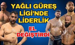 Yağlı Güreş Ligi’nde liderlik el değiştirdi