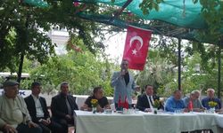 Yörükler güçlü bağlar için bir araya geldi