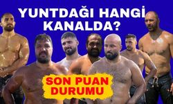 2026 Manisa Yuntdağı Güreşleri hangi kanalda?