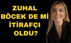 Zuhal Böcek de mi itirafçı oldu?