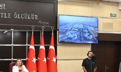 Dev proje başlıyor… Antalya Kepez Meclisi’nde Dokuma Park bombası