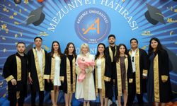 Akdeniz Üniversitesi Mühendislik Fakültesi Öğrencileri kep attı