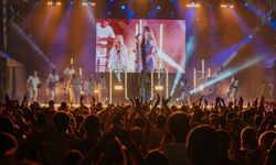 Akra Caz Festivali'nde GRAMMY ödüllü Joss Stone rüzgarı esti