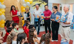 Alanya Belediyesi 88 okulda için düğmeye bastı