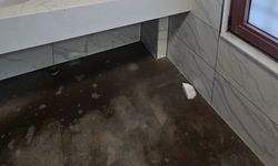 Antalya Büyük Çaltıcak’ta 570 TL’lik giriş ücretine karşılık çöp ve kirli mescit tepkisi