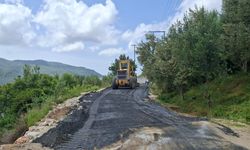 Antalya Büyükşehir Belediyesi yollar için düğmeye bastı