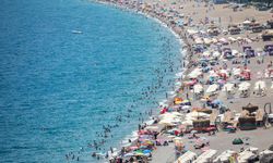 Antalya turizmde hedef 40 milyon turist