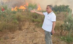Antalya yangına karşı harekete geçti
