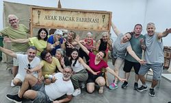Antalya’da ‘Ayak bacak fabrikası’ heyecanı