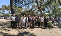 Antalya’da Bitlis rüzgarı esti