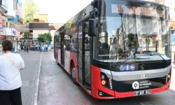 Antalya’da halk otobüslerde klima krizi