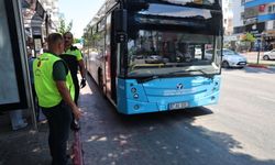 Antalya’da halk otobüsleri inceleme altına alındı