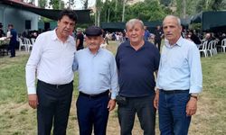 Antalya’da Hıdırellez şenliği! Vatandaşlar Baharın Gelişini Kutladı