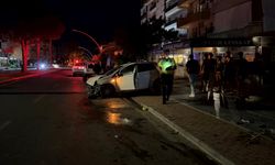 Antalya’da kontrolden çıktı ortalık savaş alınana döndü