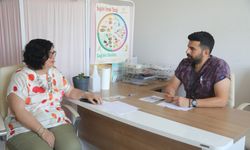 Antalya’da obeziteyle mücadelede örnek başarı… Bir yılda 26 kilo verdi