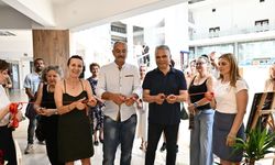 Antalya’da ‘Sessiz Kalan Evler’ sanatseverlerle buluştu