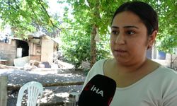 Antalya’da sokak ortasında saldırıya uğrayan kadın o anları anlattı